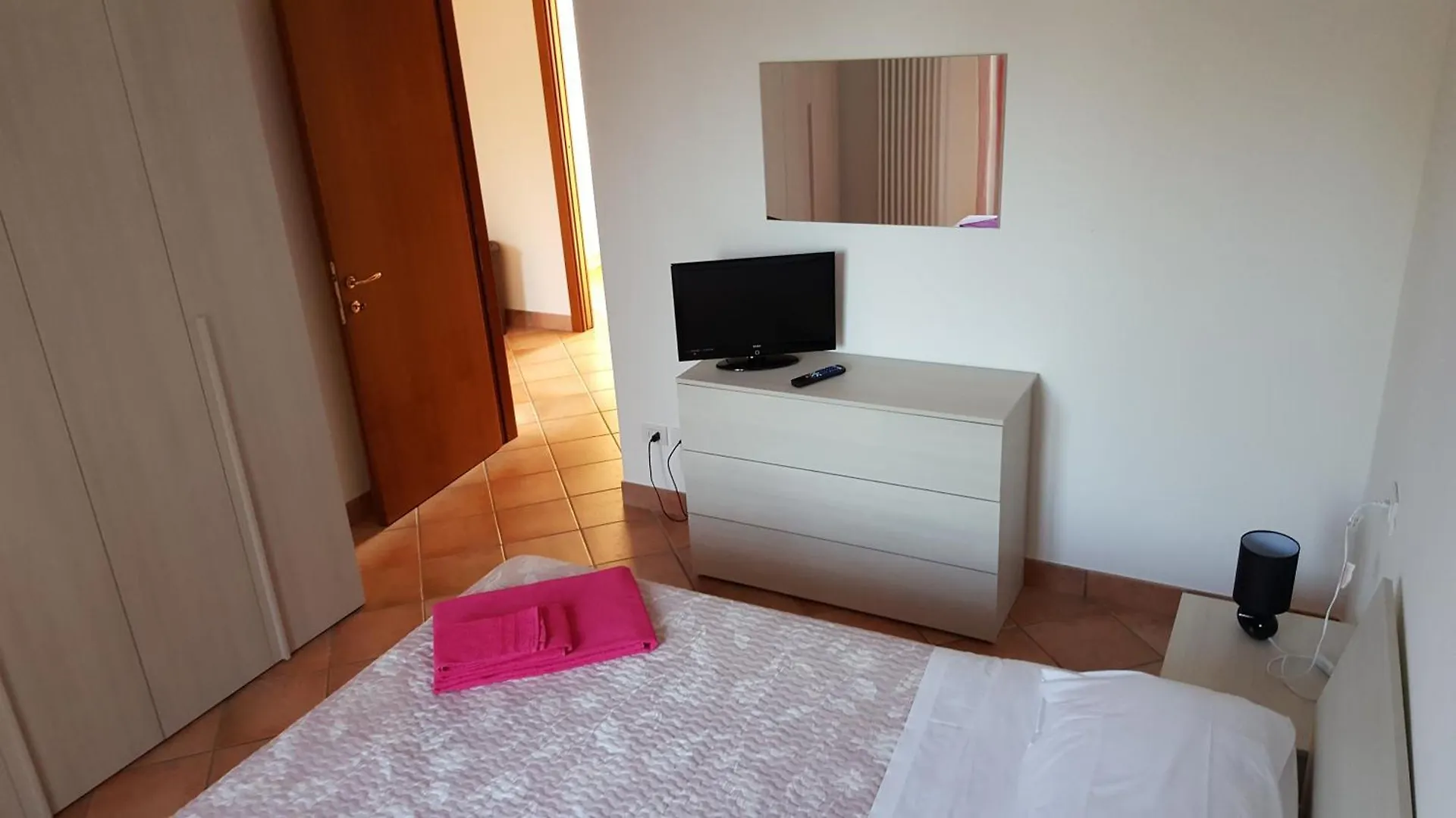 Apartmán Appartamento Garda Cavalcaselle