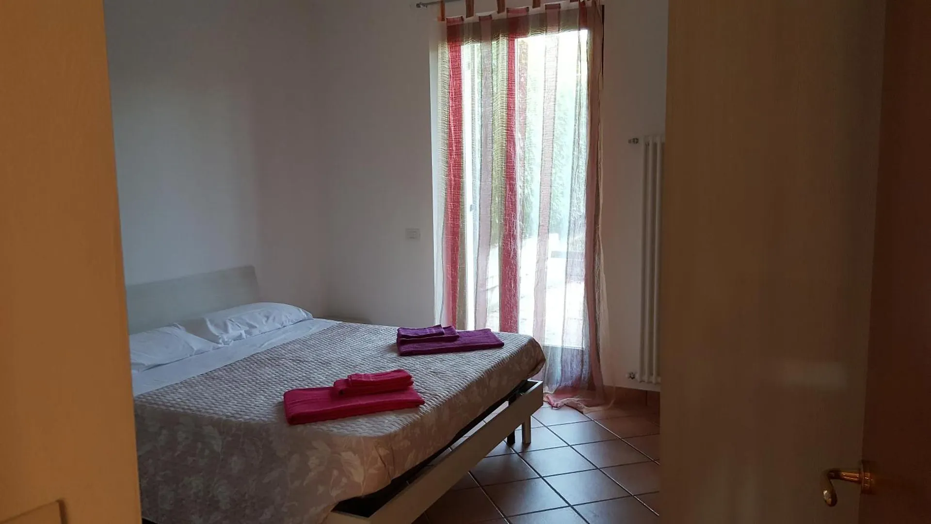 Apartmán Appartamento Garda Cavalcaselle Itálie